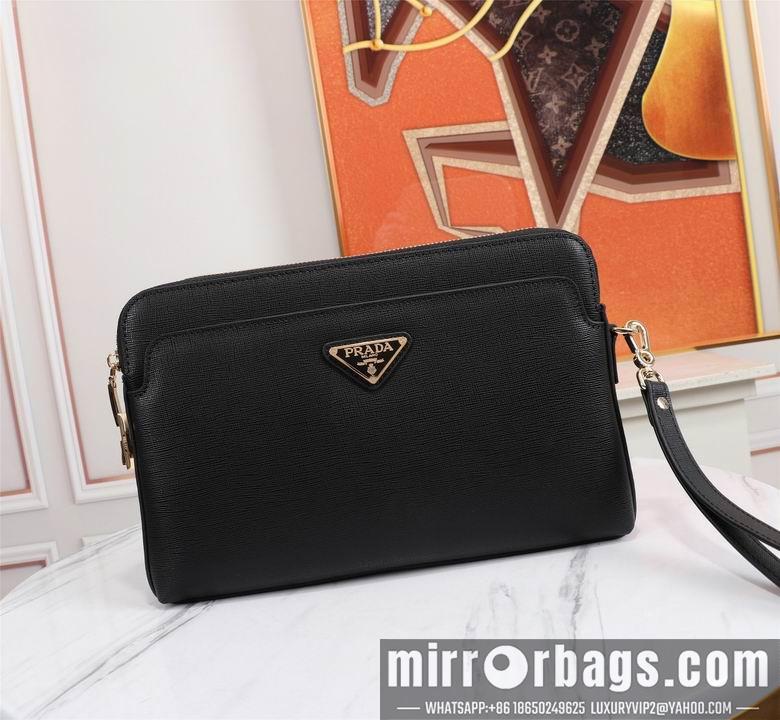 Replica Prada Bags 8319-3 27X18X4cm WP 3colour