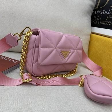Replica Prada Bags WW2191710  20X13X6