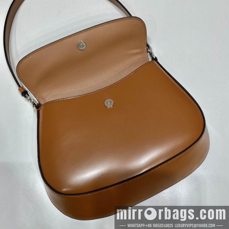 Replica Prada Bags Cleo 1BD311 23x18x4cm ap 09