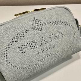 Replica Prada Bags Parda 1BH187雕花 20.5x13x8.5cm Ap