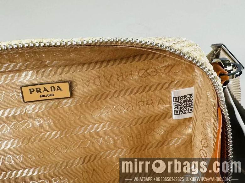 Replica Prada Bags 2435 20X12X6cm XMY