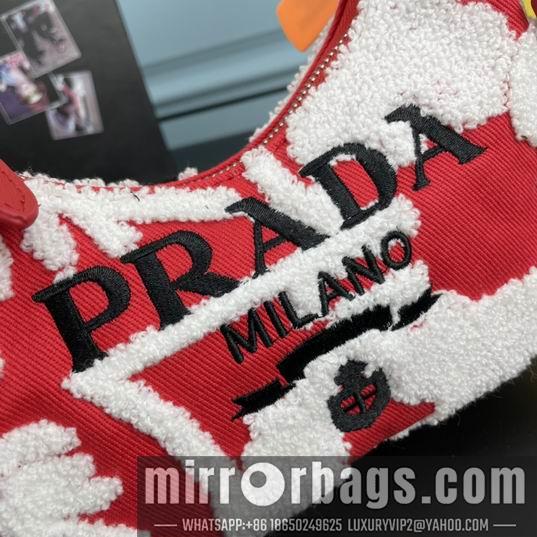 Replica Prada Bags Prada Hobo 1BH678 23x17x6cm ww