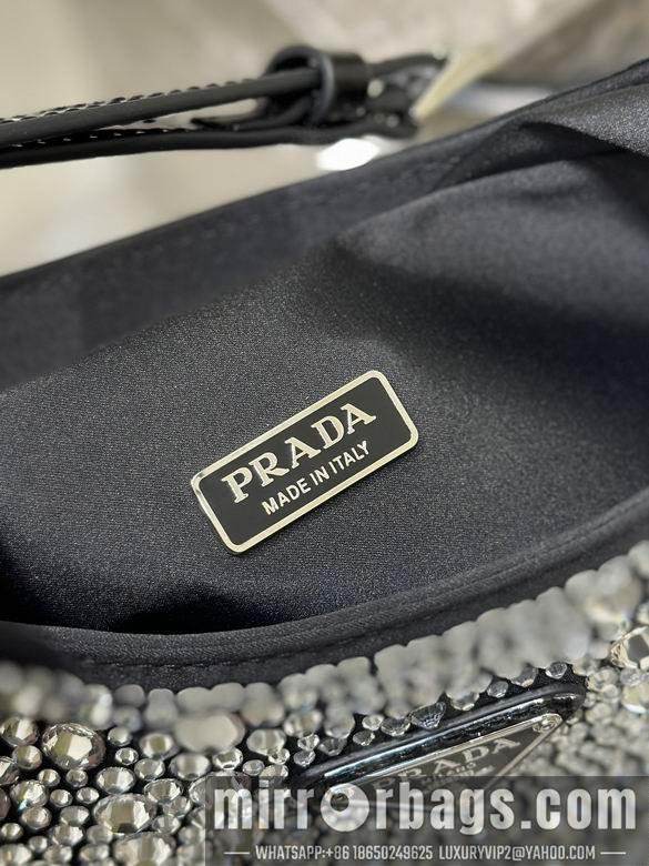 Replica Prada Bags 1BC169 22X18.5X4.5cm XM 2colour