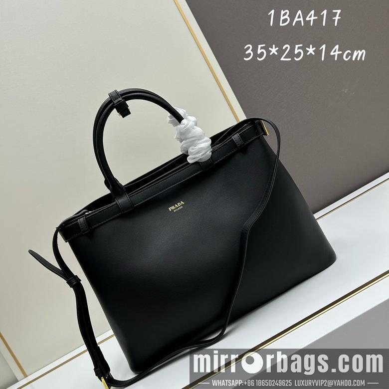 Replica Prada Bags Prada 1BA417 35x25x14cm ww
