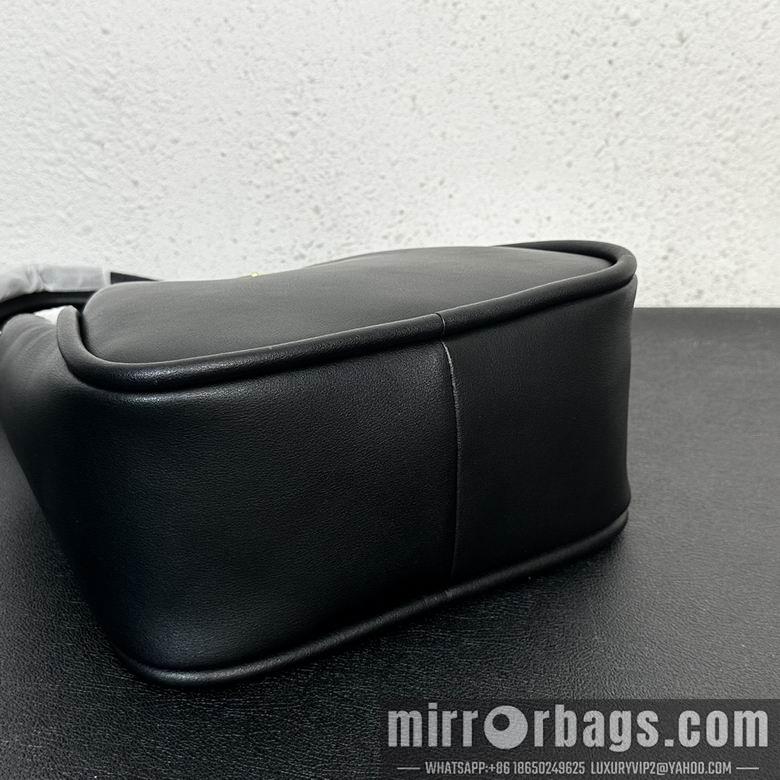 Replica Prada Bags 1BG539 25X18.5X12.5cm YG 3colour