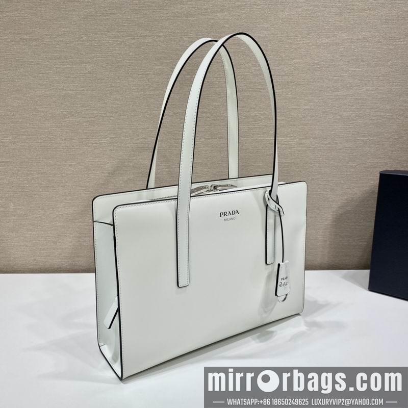 Replica Prada Bags Tote 1BA350 30x22x9cm ap 20