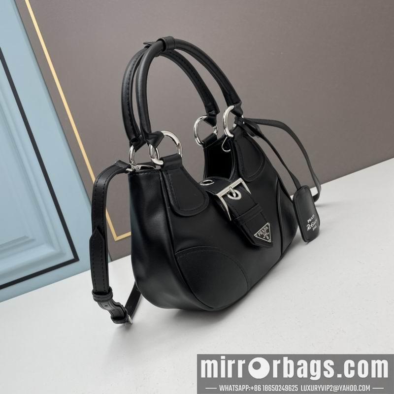 Replica Prada Bags Prada 1BA381 23x16x7cm ww 3色