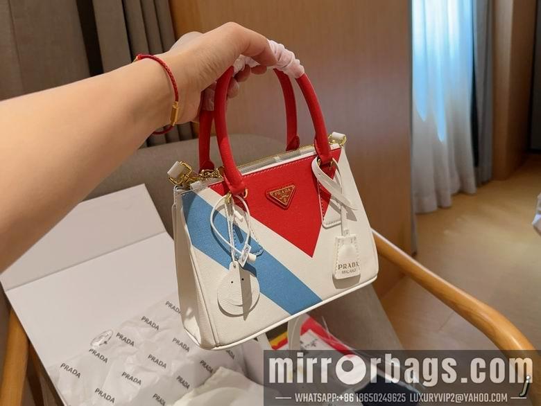 Replica Prada Bags 22X16X10cm 051610 DN 2colour