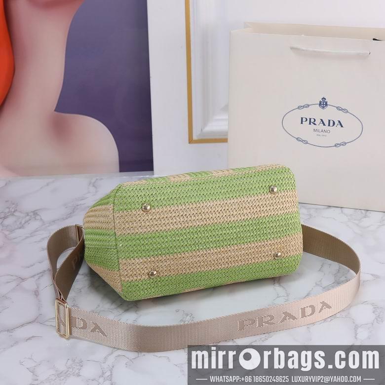 Replica Prada Bags 25X19cm 112202 XMY 4colour
