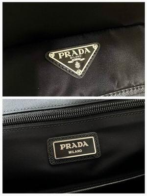 Replica Prada Bags Re-Nylon Saffiano 2VZ090 32x57x19cm ap 15