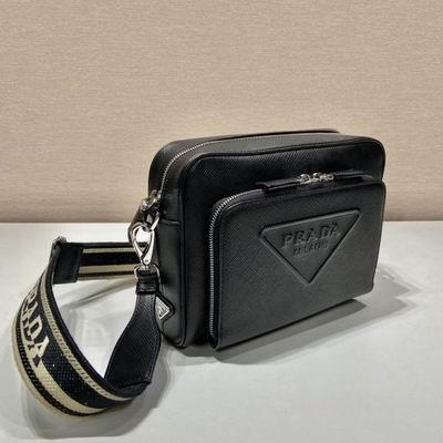 Replica Prada Bags Saffiano 2VH152 24x18x6cm ap 05