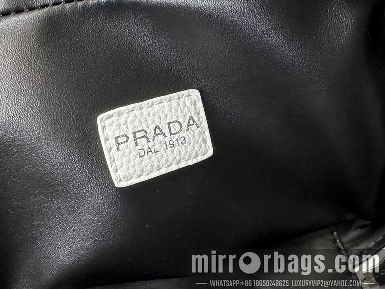 Replica Prada Bags 1666 20X12X12cm YG 3colour