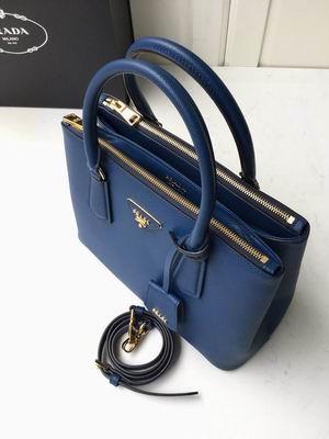 Replica Prada Bags Galleria Saffiano 1BA232 31x22.5x13.5cm ap 12