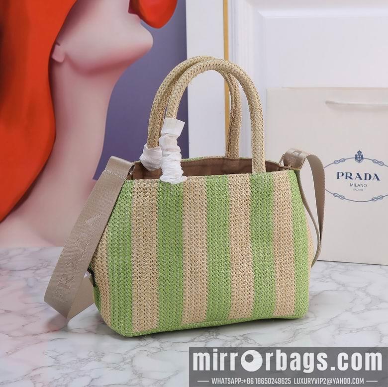 Replica Prada Bags 25X19cm 112202 XMY 4colour