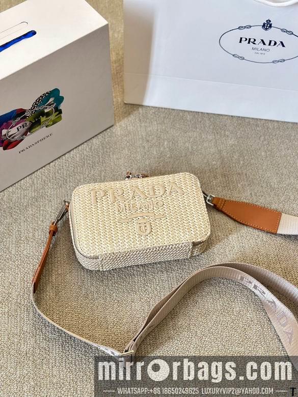 Replica Prada Bags 20X13cm 072603 DN