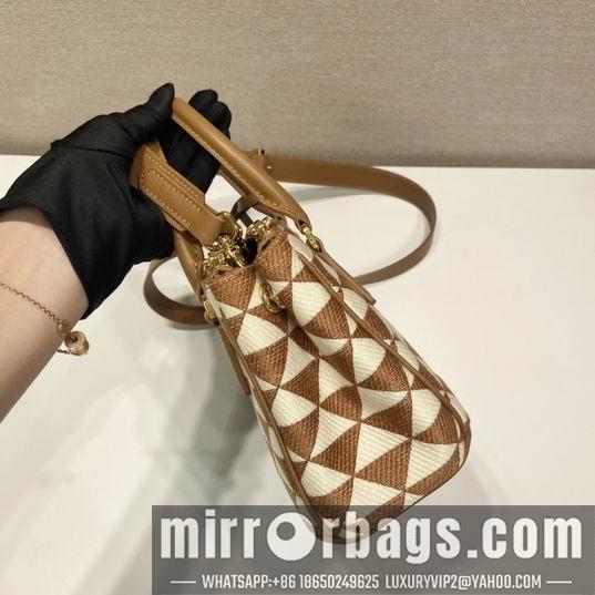 Replica Prada Bags Parda 1BA906 20x15x9.5cm Ap
