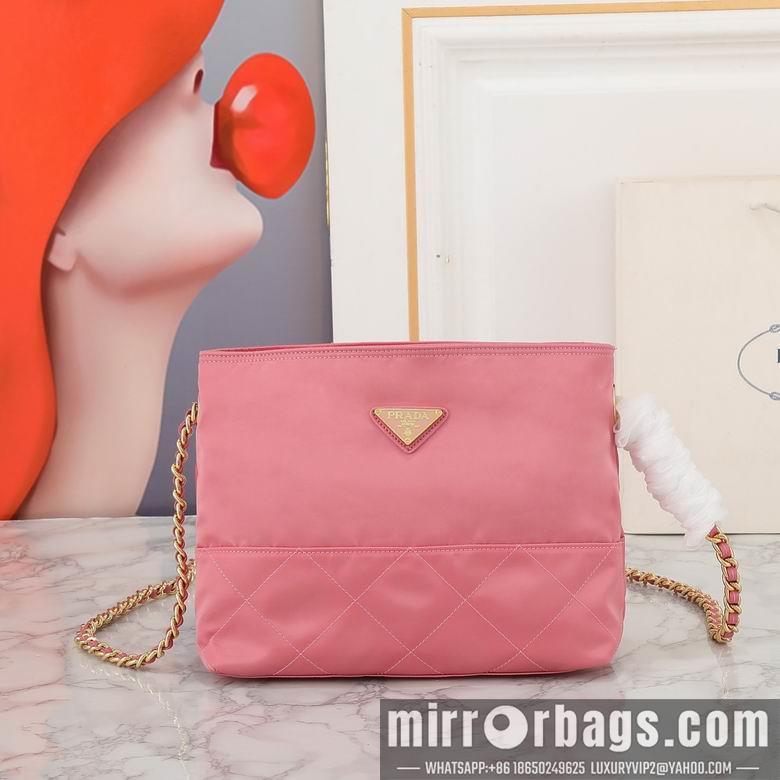 Replica Prada Bags 1BD645 25X21X8cm DN 3colour