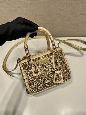 Replica Prada Bags Prada 1BA906水晶20x15x9.5cm AP2色