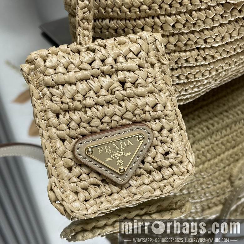 Replica Prada Bags 1BE068 20X17X12cm