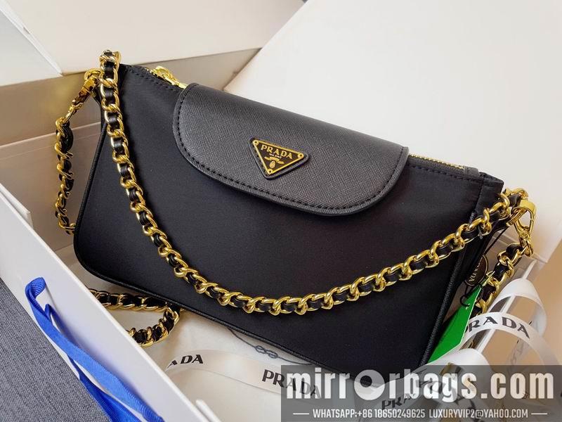 Replica Prada Bags 1BD268 24X6.5X15cm CN