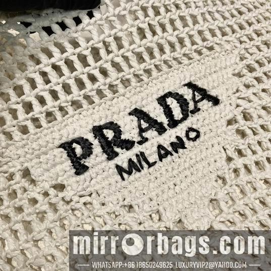 Replica Prada Bags Prada 1BG424酒椰纤维 39x34cm Ap2色