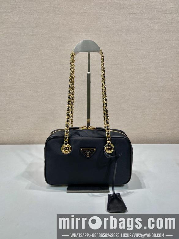 Replica Prada Bags Prada 1BB121A 25x14.5x7.5cm AP