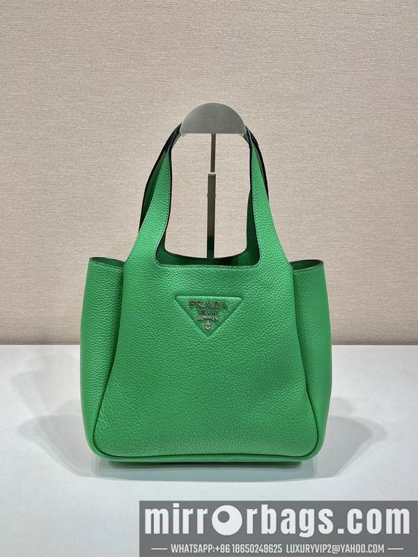 Replica Prada Bags Prada 1BG335绿25x21.5x14cm AP