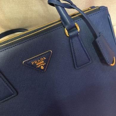 Replica Prada Bags Galleria Saffiano AP1BA274 33X24X15