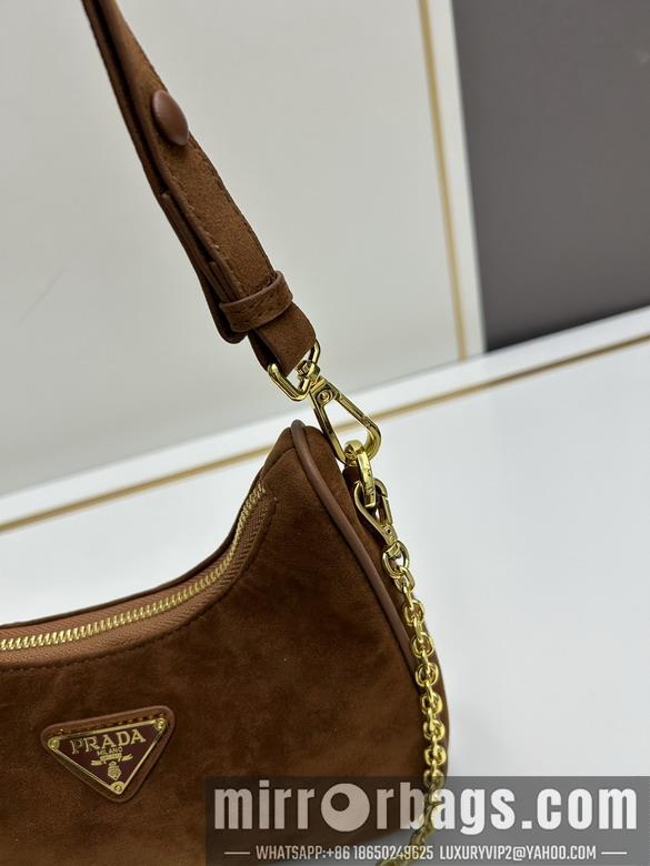 Replica Prada Bags Prada hobo 2449 22x13cm jj