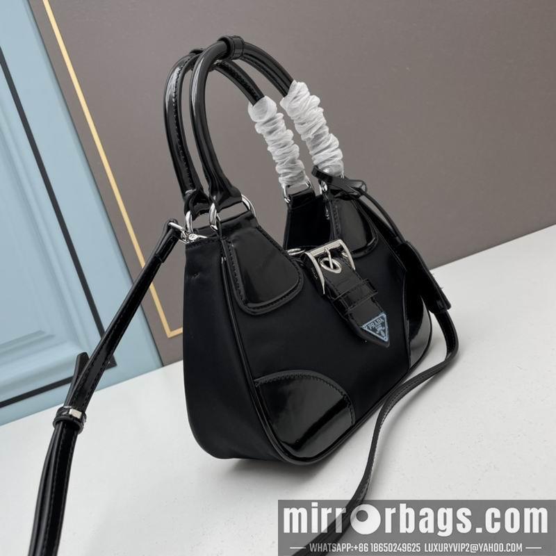 Replica Prada Bags Prada Moon 1BA381 22.5x16x7.5cm ww 5色
