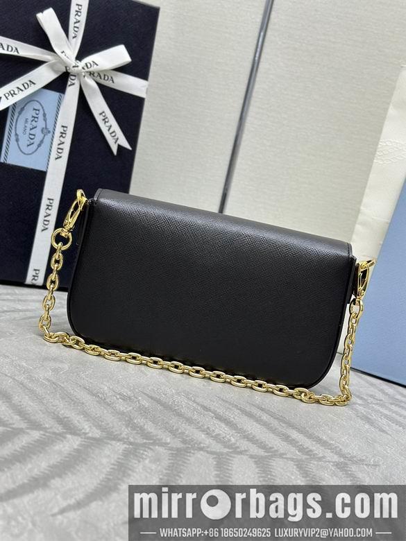 Replica Prada Bags 1BD356 4X10.5X20.5cm YG 3colour