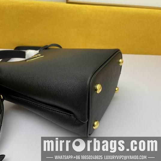 Replica Prada Bags Prada Saffiano 1BA219 21x11x18cm ww