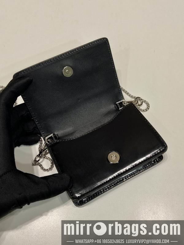 Replica Prada Bags Prada 1MR024亮面11.5x8cm AP