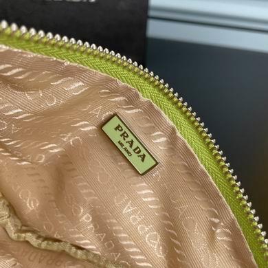 Replica Prada Bags Raffia 22517 25X13cm  YW