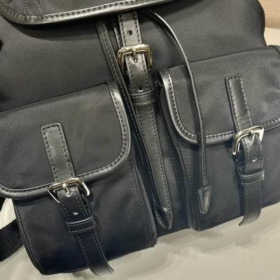 Replica Prada Bags Re-Nylon Saffiano 1BZ677A 24X28X12cm ap 34