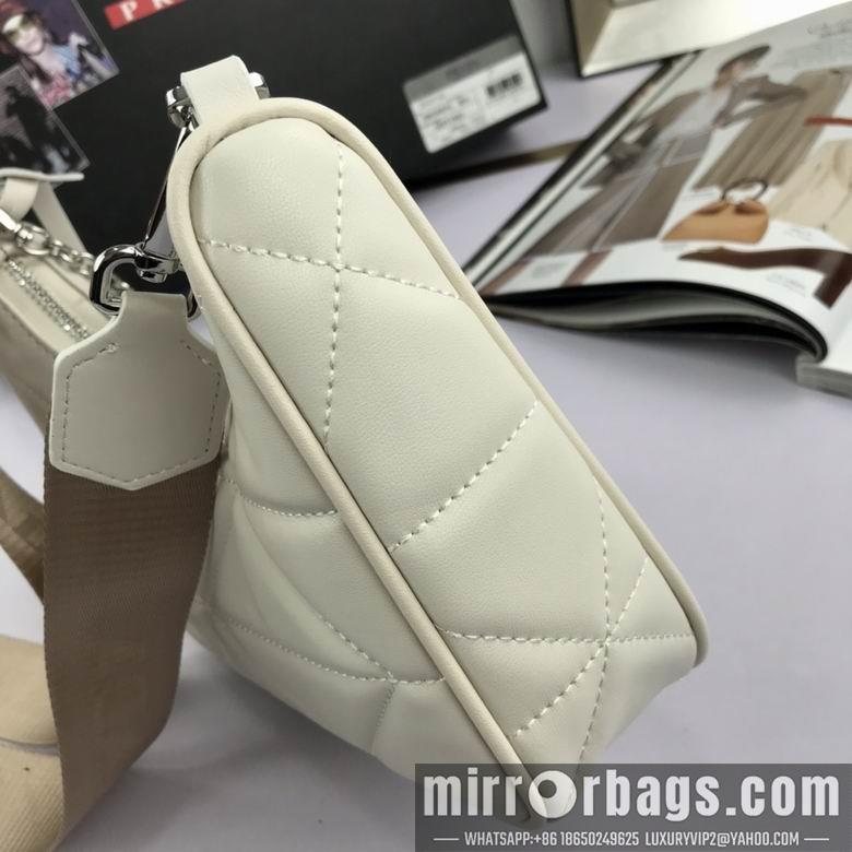 Replica Prada Bags WW1BH206 22X17X6.5