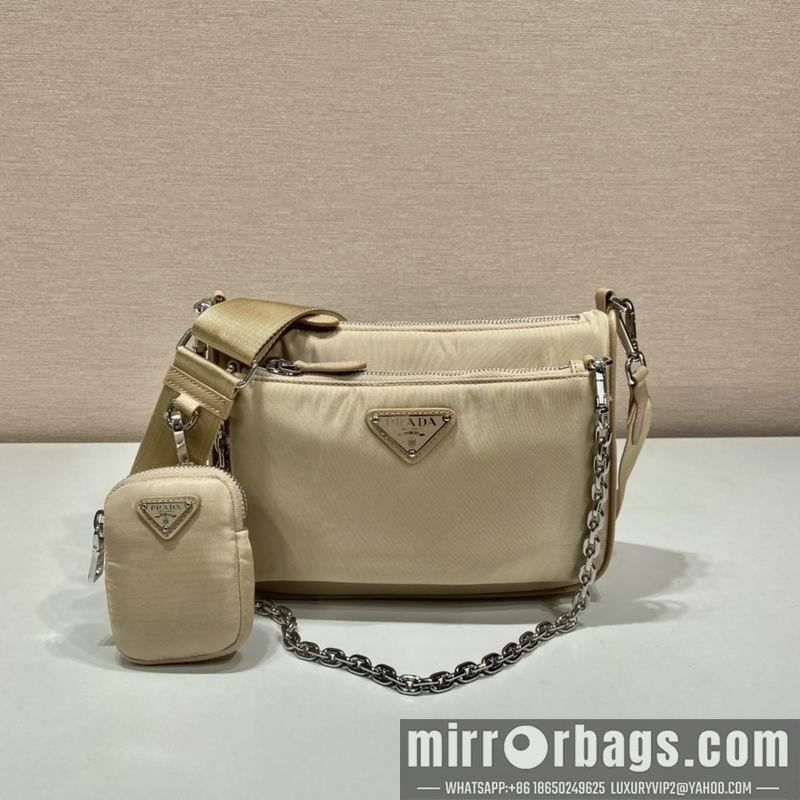 Replica Prada Bags 1BH168 L23x16x5.5cm S 20x12cm  05