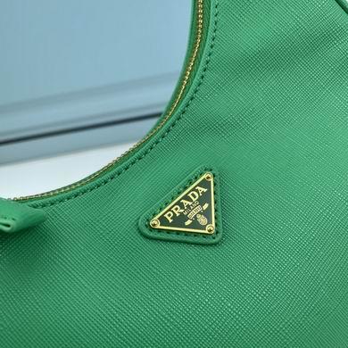 Replica Prada Bags Hobo 22X13X6.5cm 060105 YW
