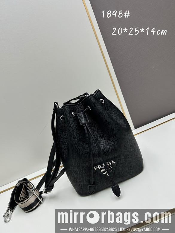 Replica Prada Bags Prada 1898 20x25x14cm jj