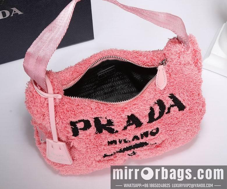 Replica Prada Bags WM1NE515 22X12X6