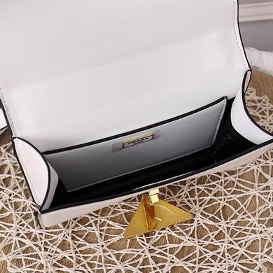 Replica Prada Bags Saffiano 0839 22X15X6cm ZY