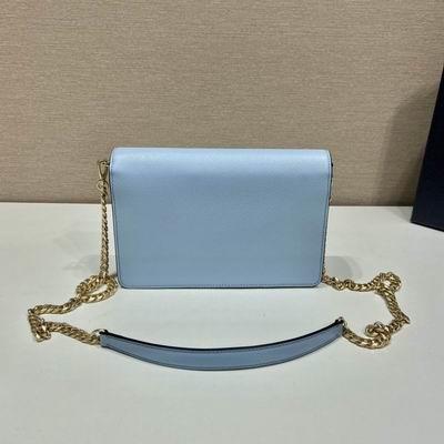 Replica Prada Bags Saffiano 1BD318 21.5x14x4cm ap 09