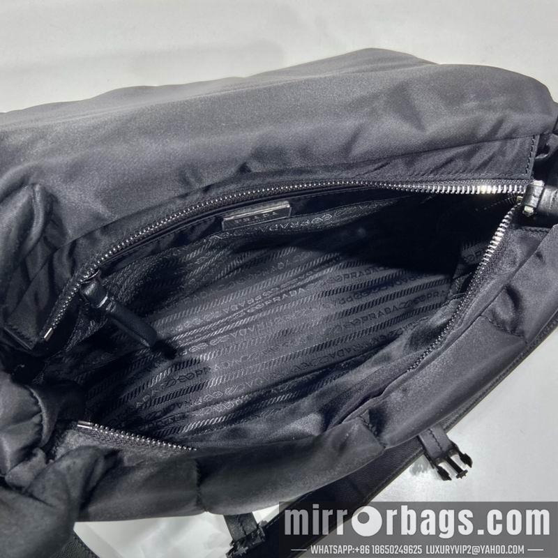 Replica Prada Bags 1BH618 27x23x10cm Ap
