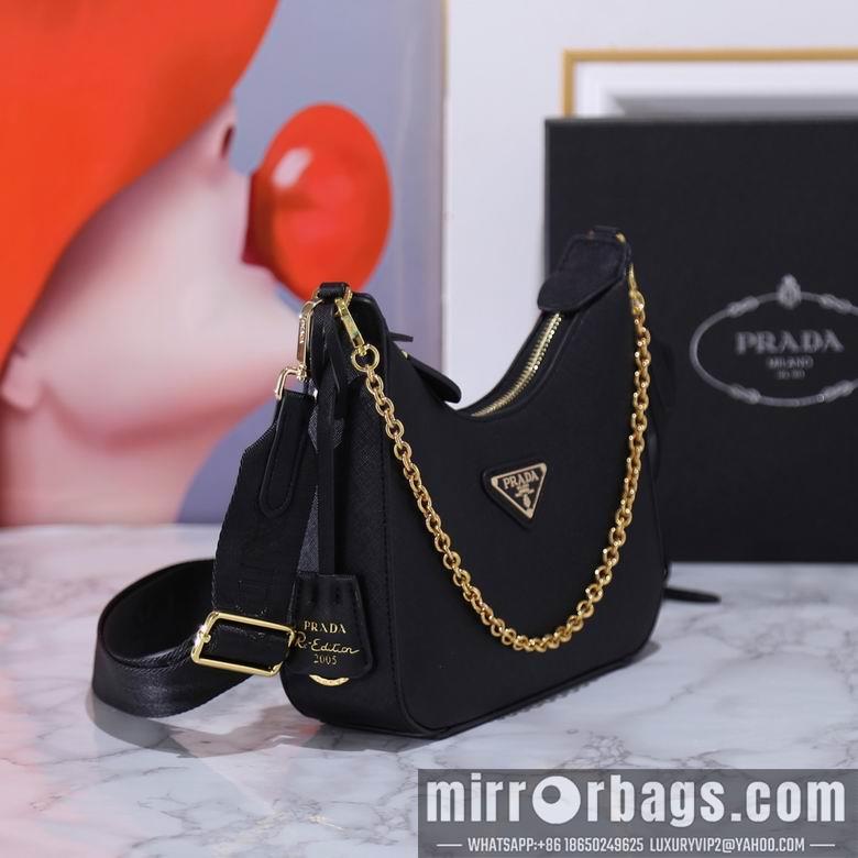 Replica Prada Bags 1BH204 23X17X6.5cm XMY 2colour