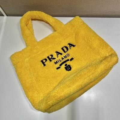 Replica Prada Bags Tote 1BG130 40x34x16cm ap 12