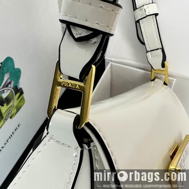 Replica Prada Bags 1BD345 24X11X4cm