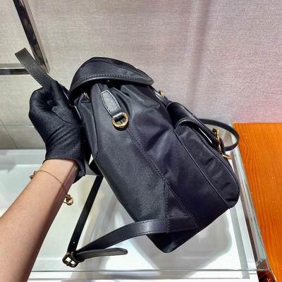 Replica Prada Bags Nylon 1BZ667A 24x28x12cm Ap