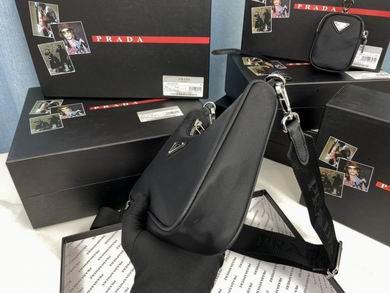 Replica Prada Bags Re-Edition BS1BH204 22X12X6