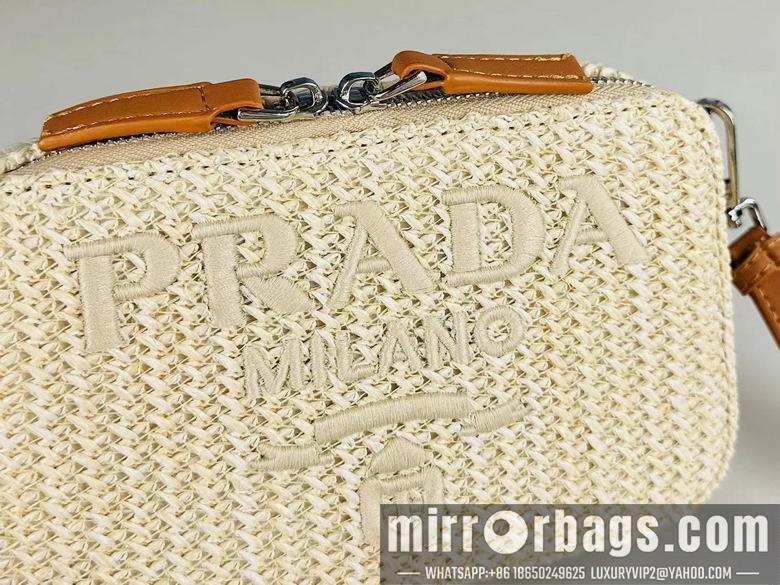 Replica Prada Bags 2435 20X12X6cm XMY