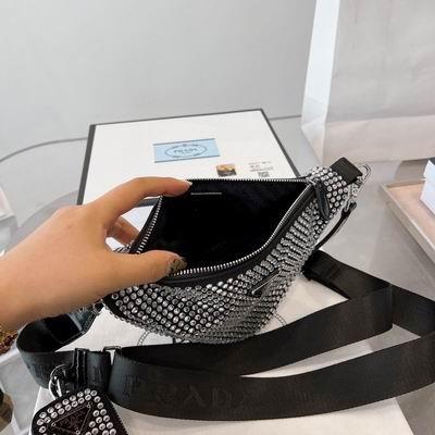 Replica Prada Bags 03103 27X15cm CN